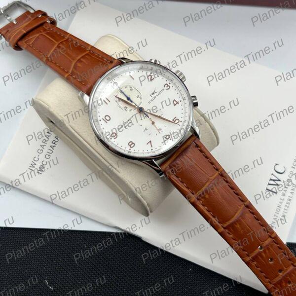 IWC Portugieser Chronograph IW371445-01 фото 2