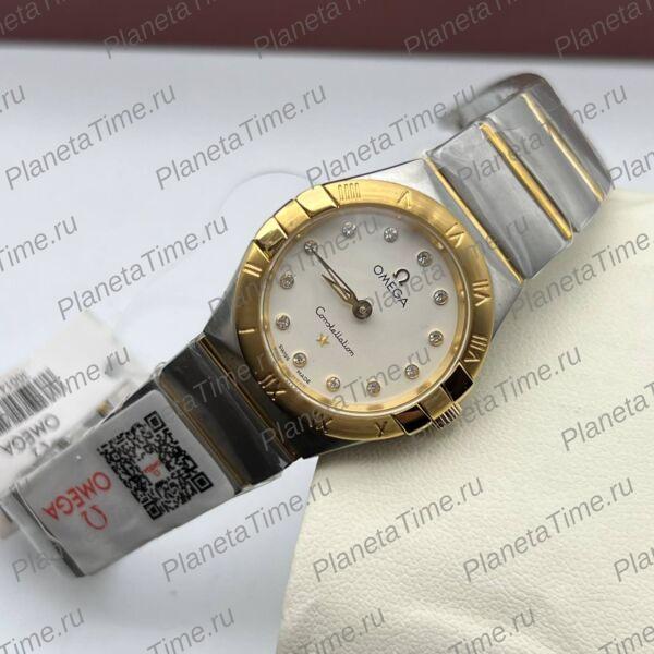 Omega Constellation Ladies 12072