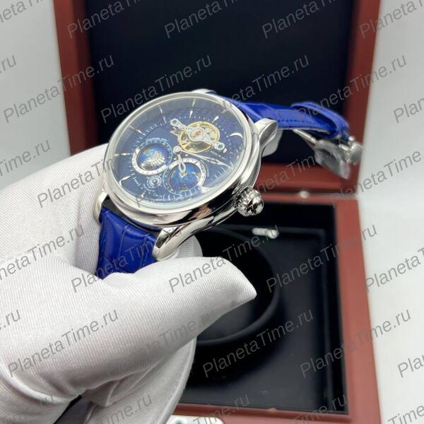 Montblanc Villeret Tourbillon Cylindrique NightSky Geospheres 12373 фото 4