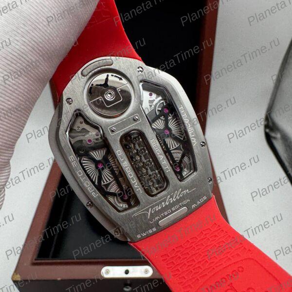Jacob & Co Bugatti Tourbillon 12765 фото 7