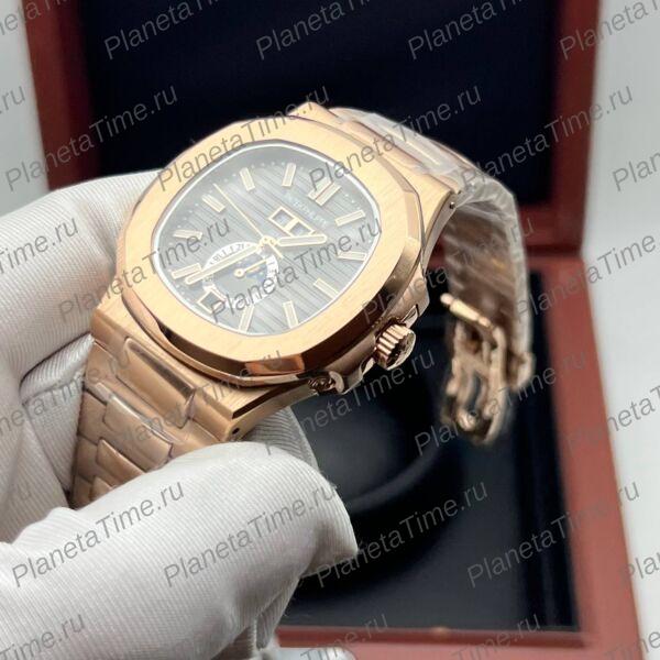Patek Philippe Nautilus Annual Calendar 11831 фото 4