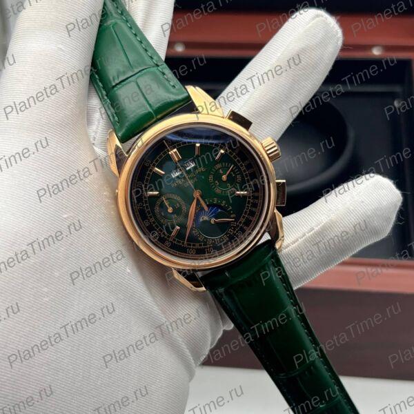 Patek Philippe Grand Complications Perpetual Calendar 11899 фото 2