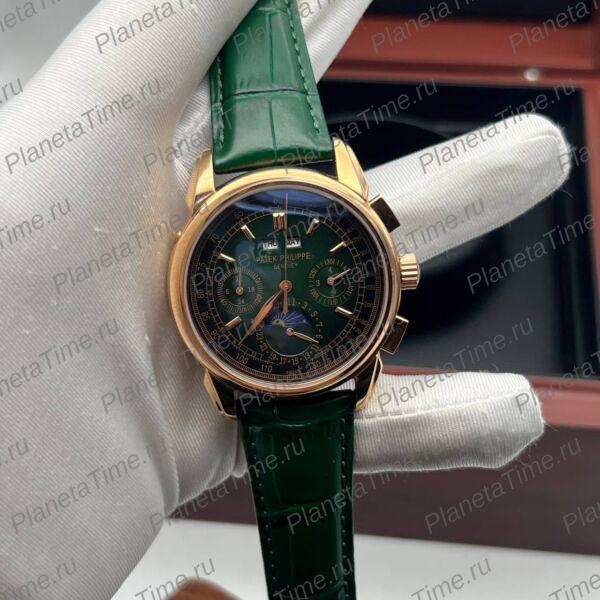 Patek Philippe Grand Complications Perpetual Calendar 11899 фото 3