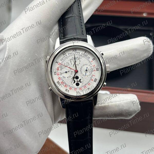 Patek Philippe Grand Complications Sky Moon Tourbillon 11951 фото 3