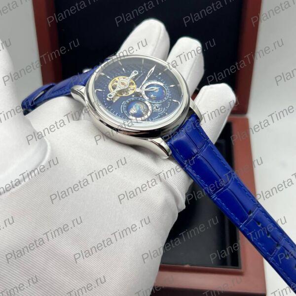 Montblanc Villeret Tourbillon Cylindrique NightSky Geospheres 12373 фото 6