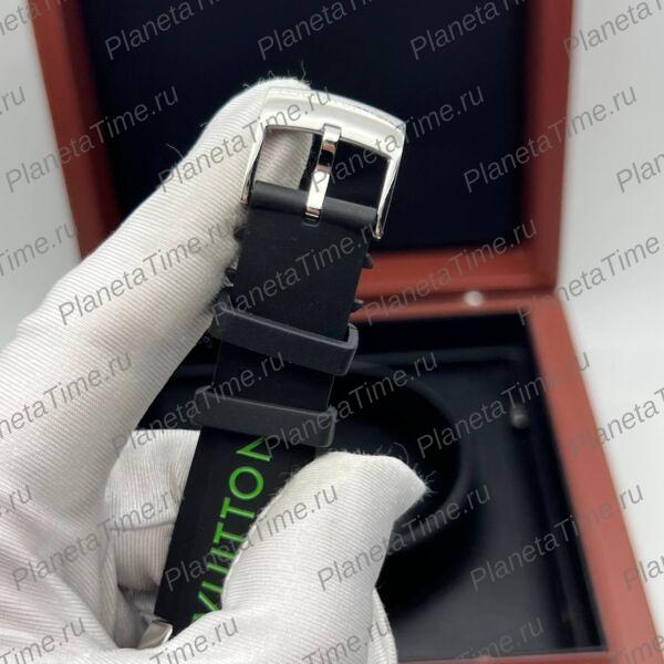 Louis Vuitton Tambour Street Diver Neon Green фото 9