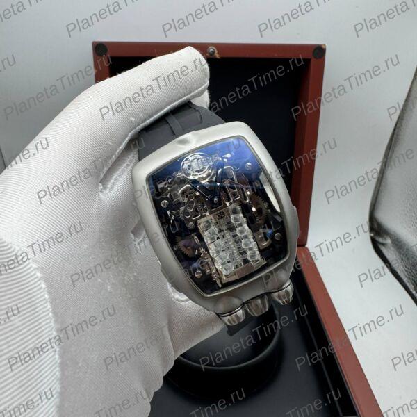 Jacob & Co Bugatti Chiron Tourbillon 12760 фото 2