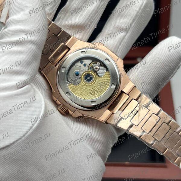 Patek Philippe Nautilus Annual Calendar 11831 фото 6