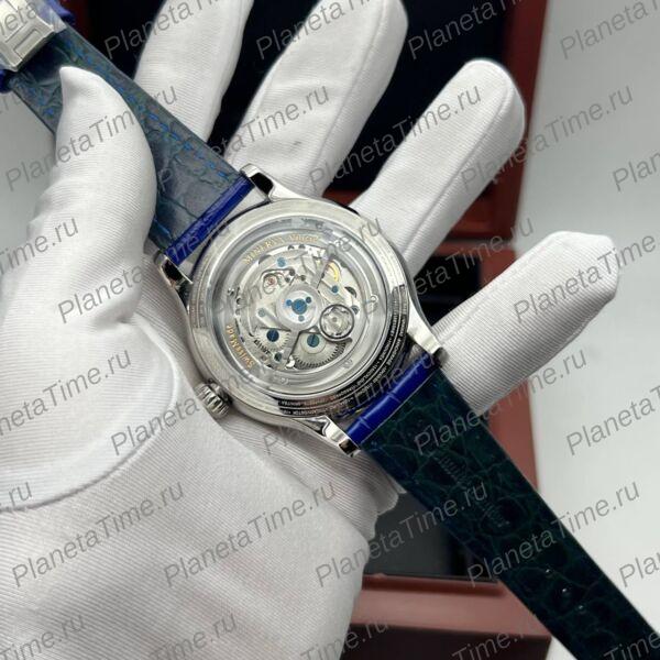 Montblanc Villeret Tourbillon Cylindrique NightSky Geospheres 12373 фото 7