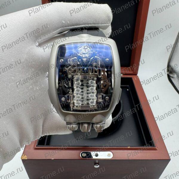 Jacob & Co Bugatti Chiron Tourbillon 12760 фото 3