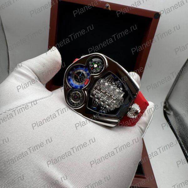 Jacob & Co Bugatti Tourbillon 12765 фото 10