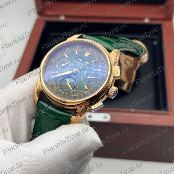 Patek Philippe Grand Complications Perpetual Calendar 11899 фото 4