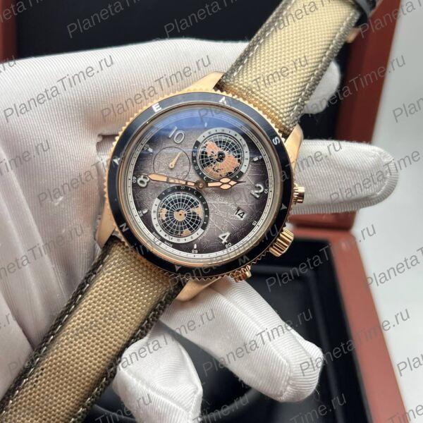 Montblanc 1858 Geosphere 12310