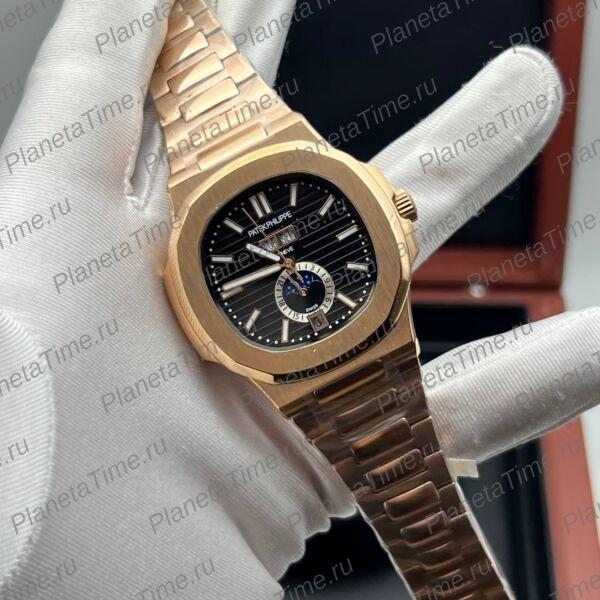 Patek Philippe Nautilus Annual Calendar 11832 фото 2