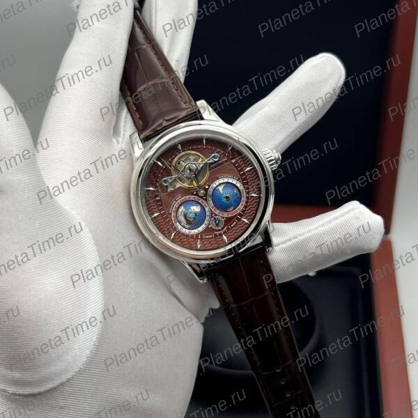 Montblanc Villeret Tourbillon Cylindrique NightSky Geospheres 12374 фото 2