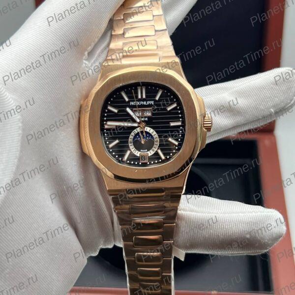 Patek Philippe Nautilus Annual Calendar 11832 фото 3