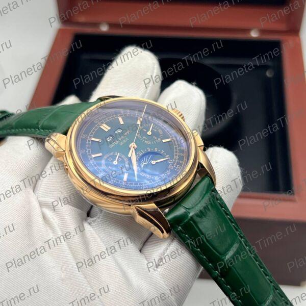 Patek Philippe Grand Complications Perpetual Calendar 11899 фото 6
