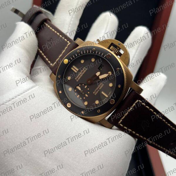 Panerai Submersible Bronzo 12012 фото 5