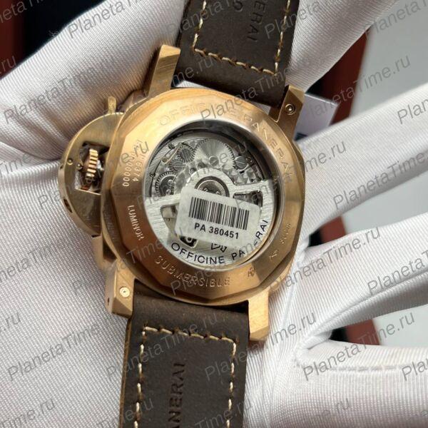 Panerai Submersible 1950 3 Days Automatic Bronzo 12013 фото 5