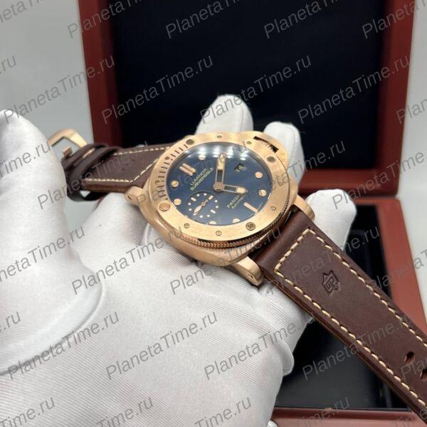 Panerai Submersible 1950 3 Days Automatic Bronzo 12014 фото 5