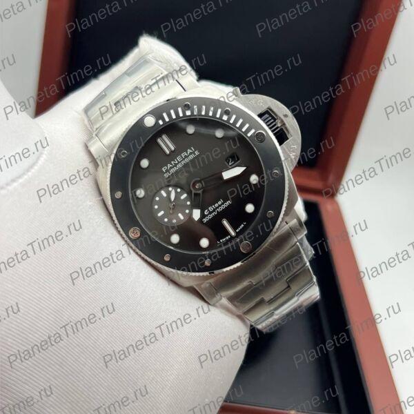 Panerai Submersible eSteel 12015 фото 5