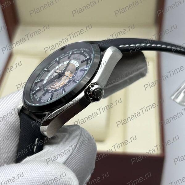 Omega Seamaster Aqua Terra Worldtimer GMT 12141 фото 5