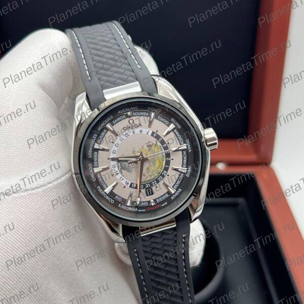 Omega Seamaster Aqua Terra Worldtimer GMT 12142 фото 5