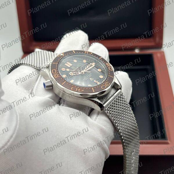 Omega Seamaster Diver 300M 12149 фото 5