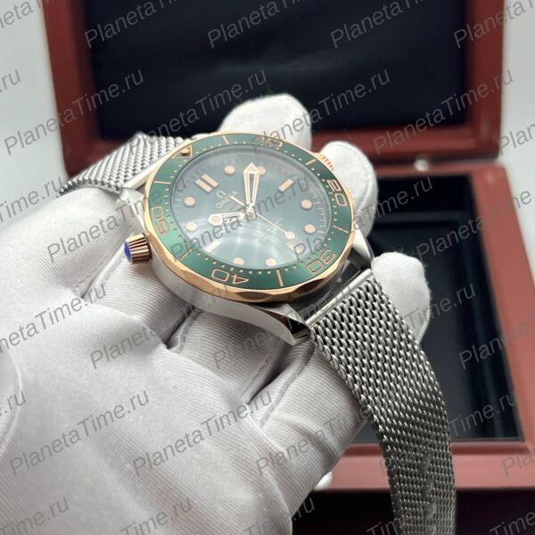 Omega Seamaster Diver 300M 12150 фото 5
