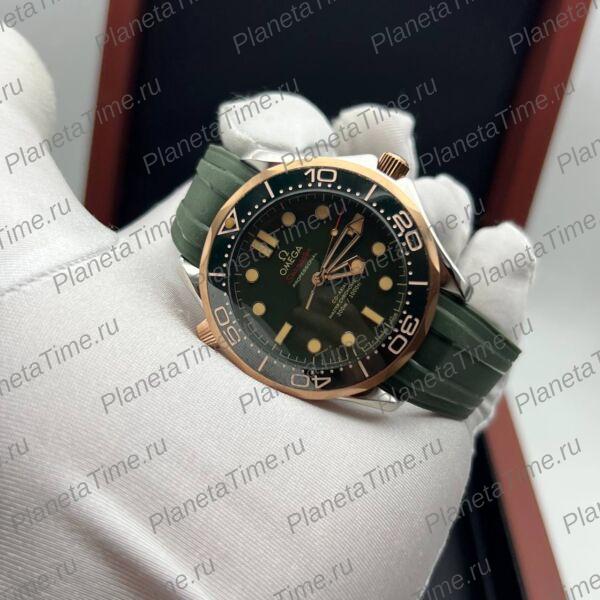 Omega Seamaster Diver 300M 12158 фото 5