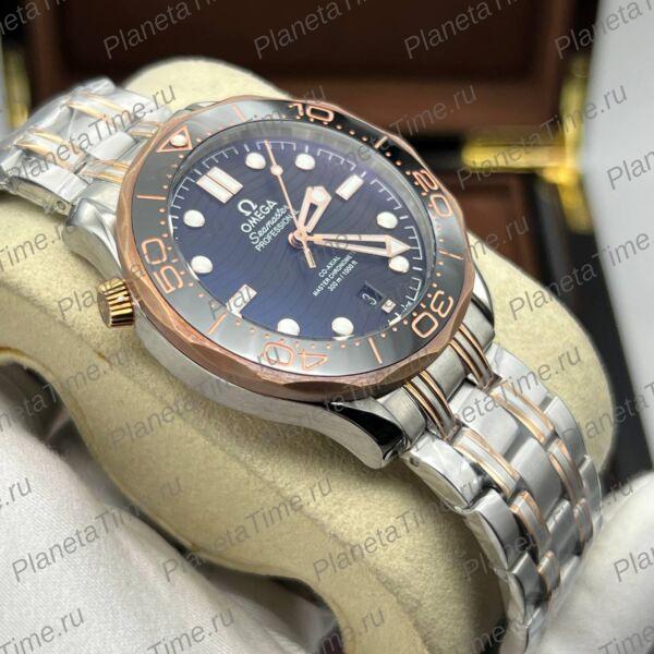 Omega Seamaster Diver 300M 12166 фото 5