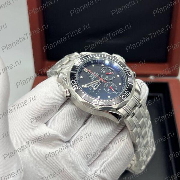 Omega Seamaster Diver 300M Chronograph 12173 фото 5
