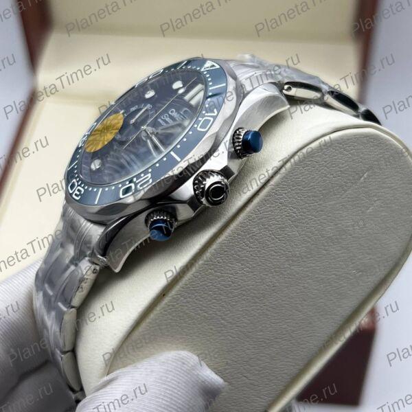 Omega Seamaster Diver 300M Chronograph 12181 фото 6