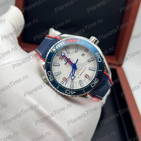 Omega Seamaster Planet Ocean 600M 12192 фото 5