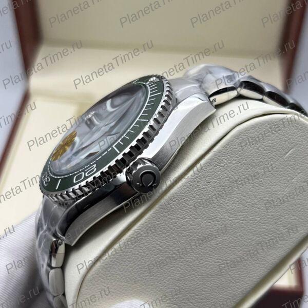 Omega Seamaster Planet Ocean 600M 12196 фото 6