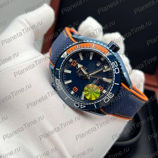 Omega Seamaster Planet Ocean 600M 12207 фото 5