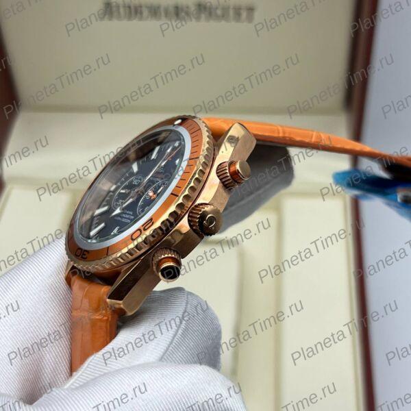 Omega Seamaster Planet Ocean 600M Chronograph 12218 фото 5