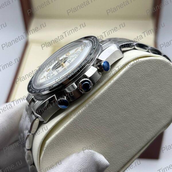 Omega Speedmaster Chronoscope Paris 2024 12245 фото 5