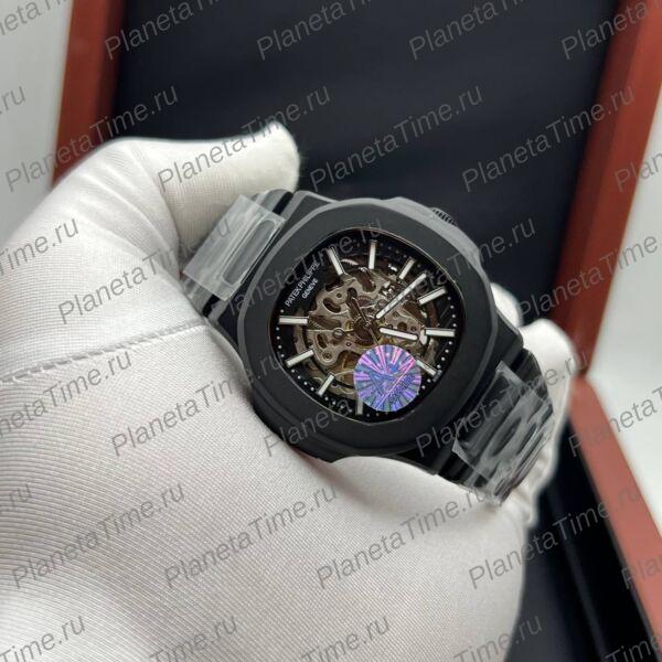 Patek Philippe Nautilus Skeleton 11822 фото 5