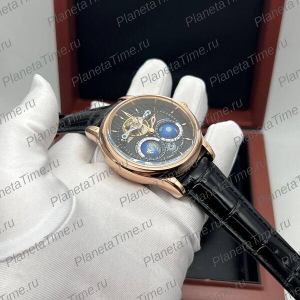 Montblanc Villeret Tourbillon Cylindrique NightSky Geospheres 12381 фото 5