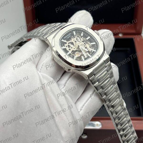 Patek Philippe Nautilus Skeleton 11823 фото 5