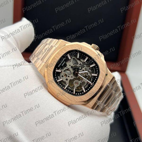 Patek Philippe Nautilus Skeleton 11824 фото 5