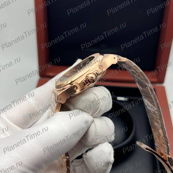 Patek Philippe Nautilus Annual Calendar 11830 фото 5