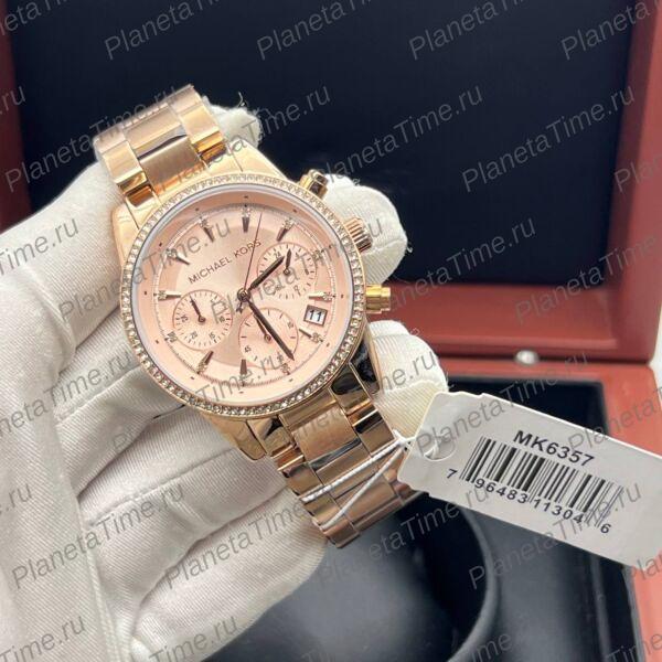 Michael Kors Ritz MK6307 фото 5