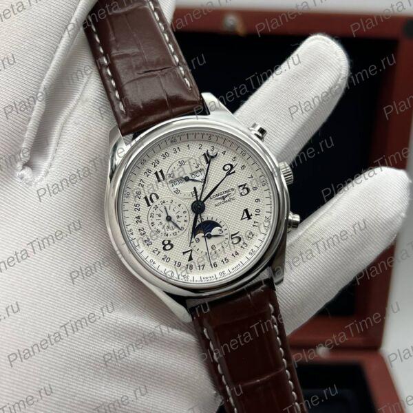 Longines Master Collection Moonphase L2.773.4.78.3 фото 2