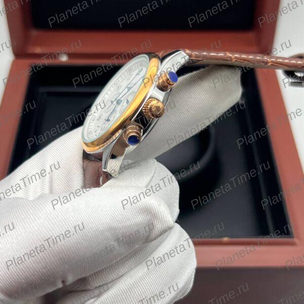 Longines Master Collection L2.629.4.78.3 Silver/Gold фото 2