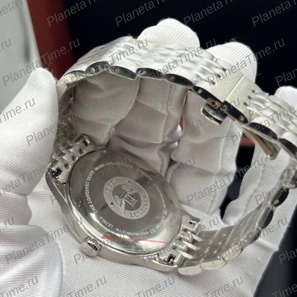 Longines Record Chronometer L2.821.4.76.6 фото 5