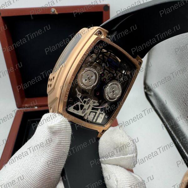 Jacob & Co Bugatti Chiron Tourbillon 12753 фото 5