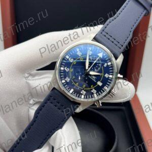 IWC Pilot's Watch Chronograph Edition Blue Angels 12815