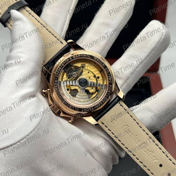 IWC Portuguese Yacht Club Chronograph IW390202 фото 5